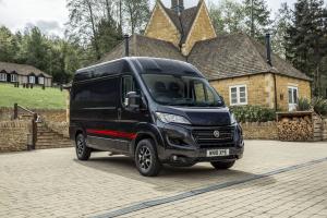 2018 Fiat Ducato Van L2H2 Sportivo